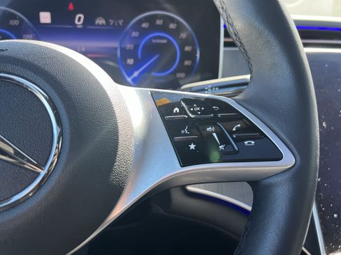 Certified 2024 Mercedes-Benz EQE 350+ 4MATIC SUV w/ Driver Assistance Package image 20