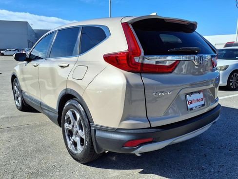 Certified 2017 Honda CR-V EX image 3