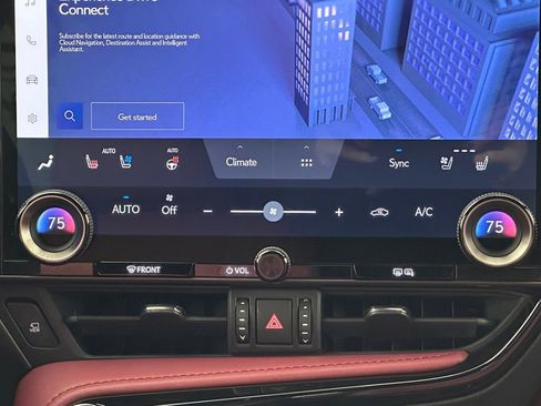 Used 2024 Lexus NX 350 AWD w/ Vision Package image 26