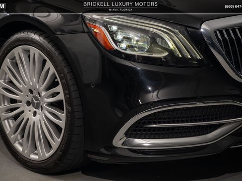 Used 2019 Mercedes-Benz Maybach S 560 4MATIC image 67