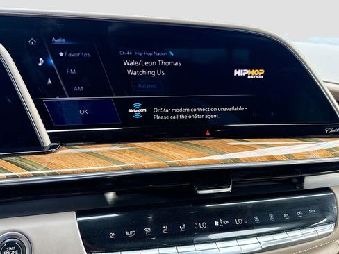 Used 2021 Cadillac Escalade ESV Sport Platinum AWD/4WD image 14
