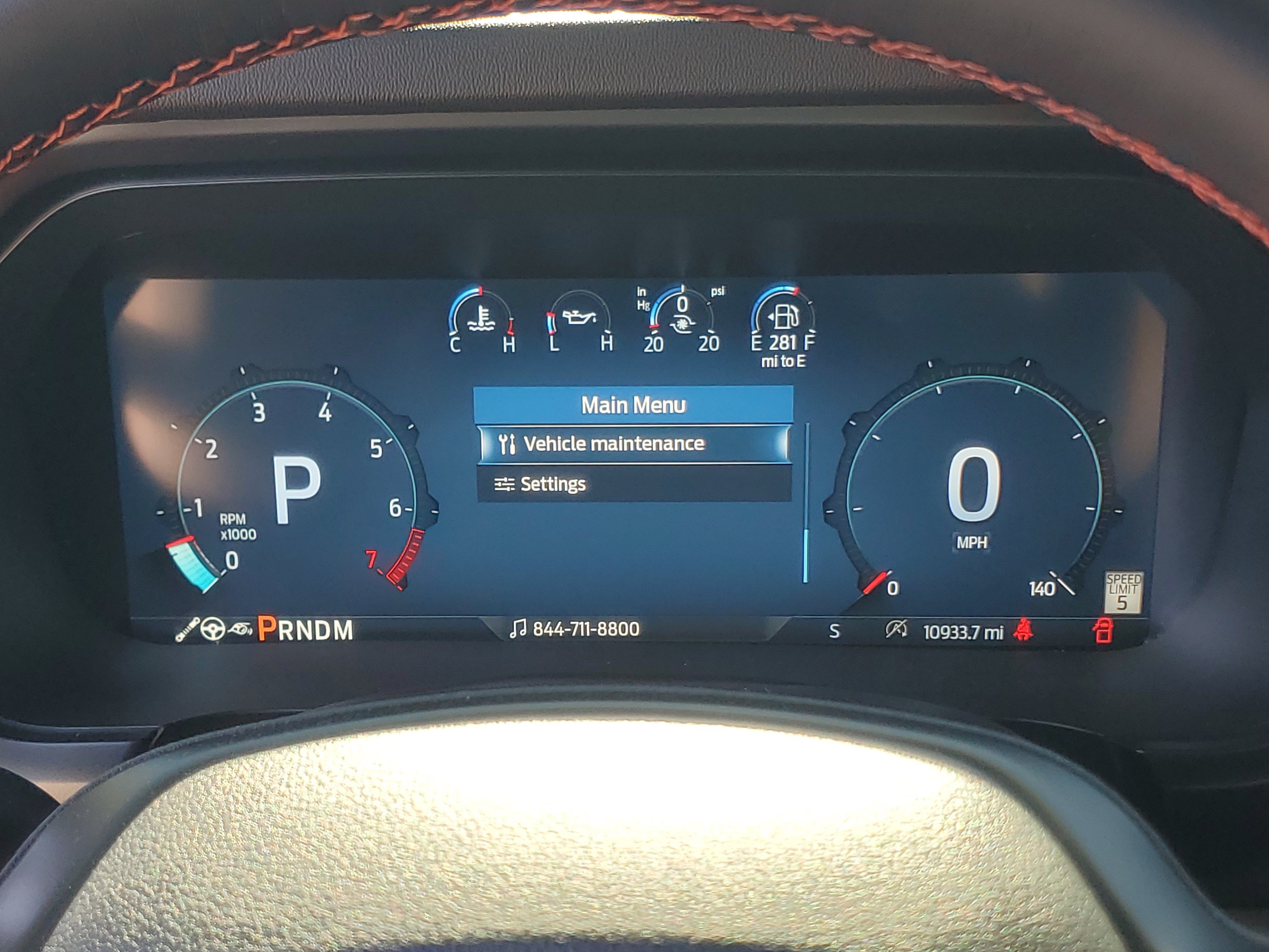 Used 2025 Ford F150 Raptor AWD/4WD image 15