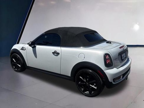 Used 2015 MINI Cooper Roadster S FWD image 4