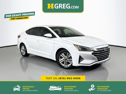 Used 2020 Hyundai Elantra SEL w/ Cargo Package (C1)