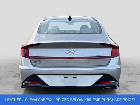 Used 2020 Hyundai Sonata Limited image 4