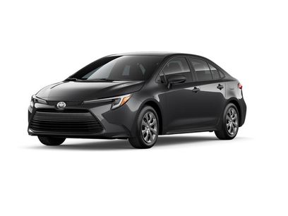 New 2026 Toyota Corolla LE