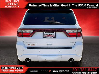 New 2026 Dodge Durango GT