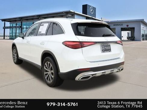 Certified 2023 Mercedes-Benz GLC 300 image 8