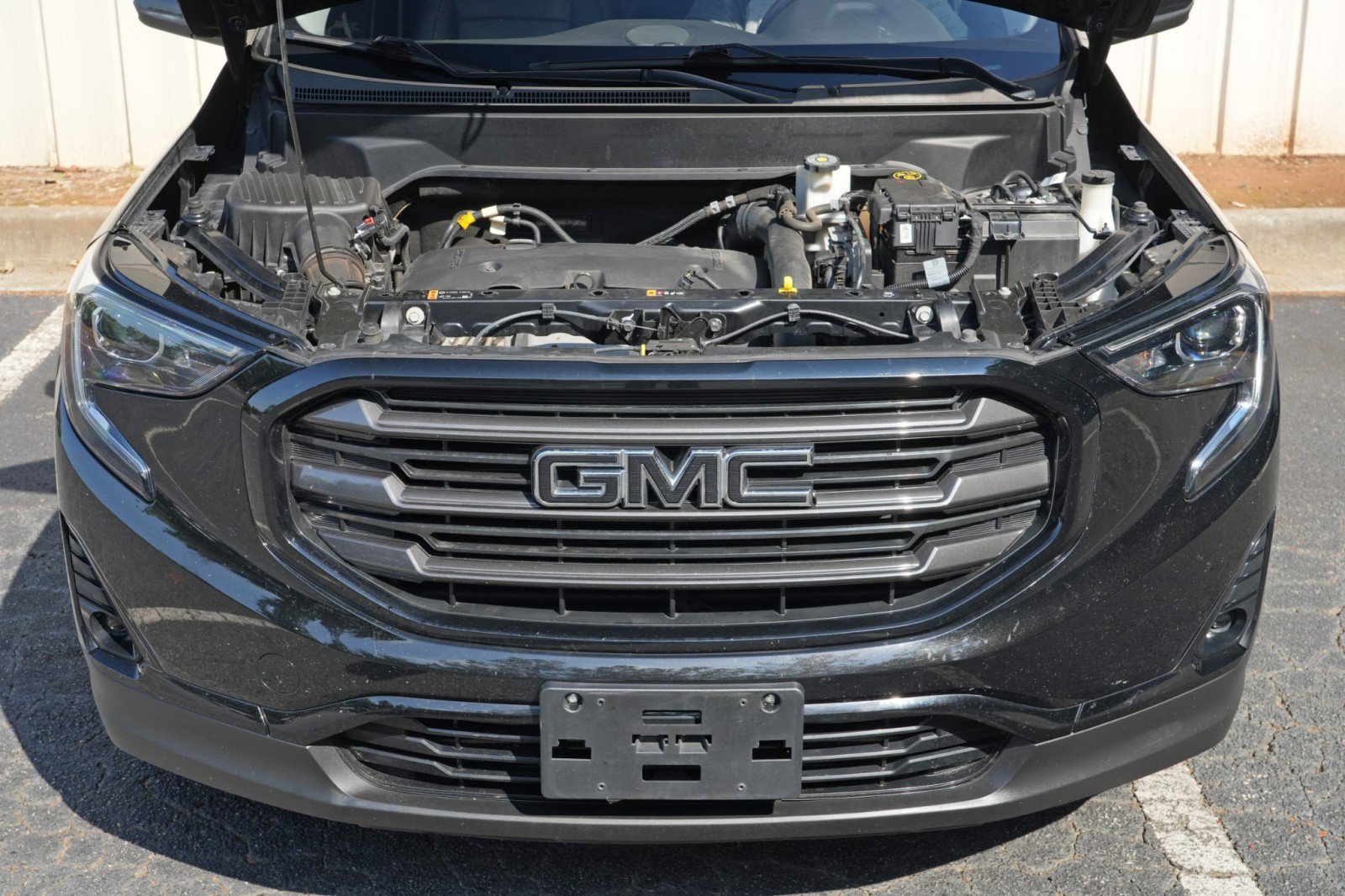 Used 2019 GMC Terrain SLT w/ Preferred Package AWD/4WD image 7