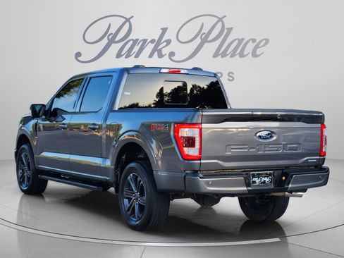Used 2023 Ford F150 Lariat w/ Equipment Group 502A High AWD/4WD image 3