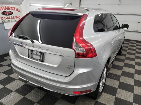 Used 2017 Volvo XC60 T5 Inscription AWD/4WD image 6