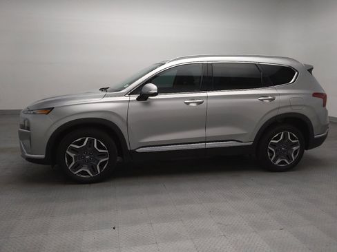 Used 2021 Hyundai Santa Fe Limited w/ Cargo Package FWD image 2