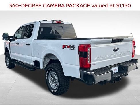Used 2024 Ford F250 XL w/ 360-Degree Camera Package image 5