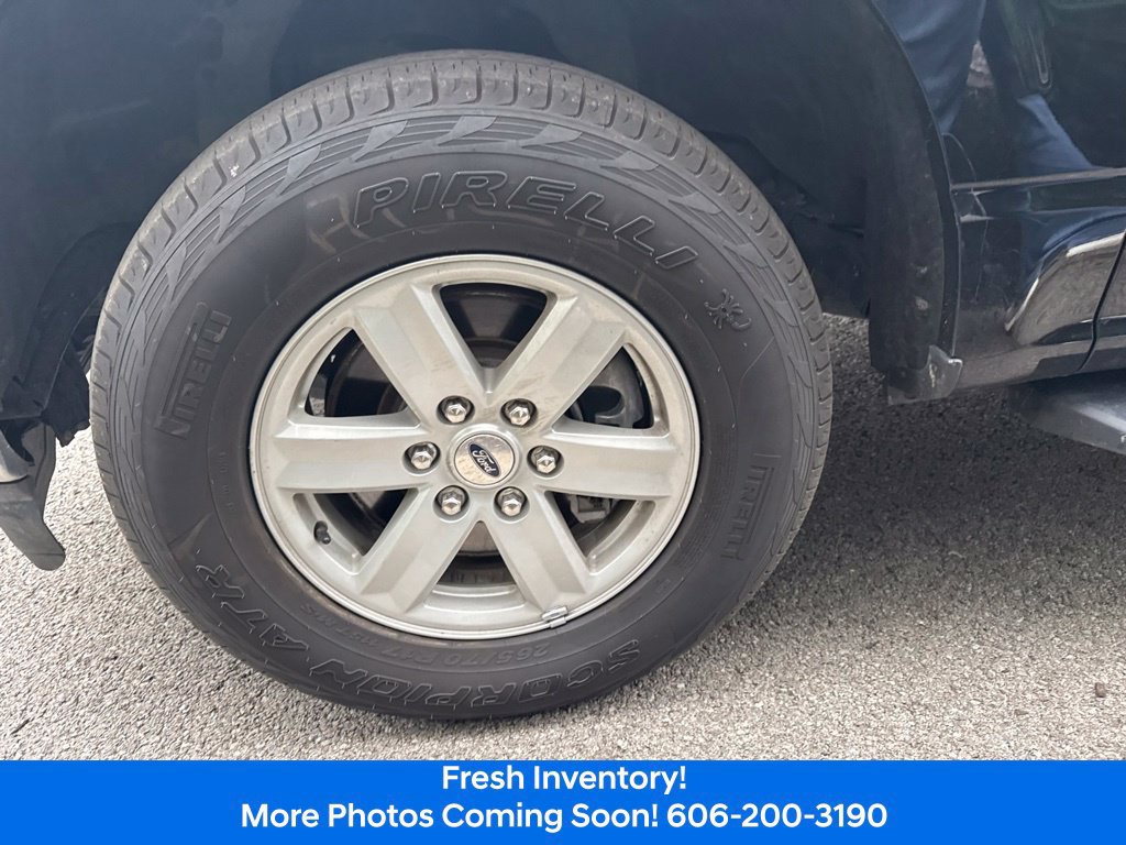 Used 2023 Ford F150 XLT AWD/4WD image 10