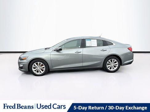 Used 2023 Chevrolet Malibu LT image 4
