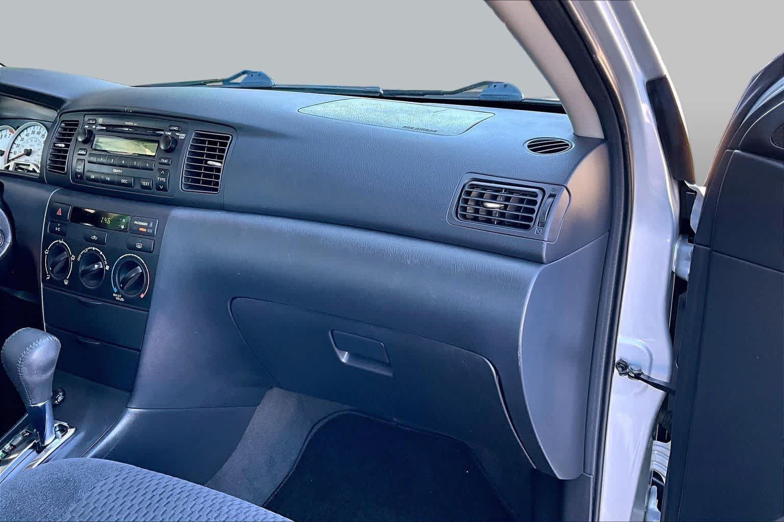 Used 2008 Toyota Corolla S FWD image 17