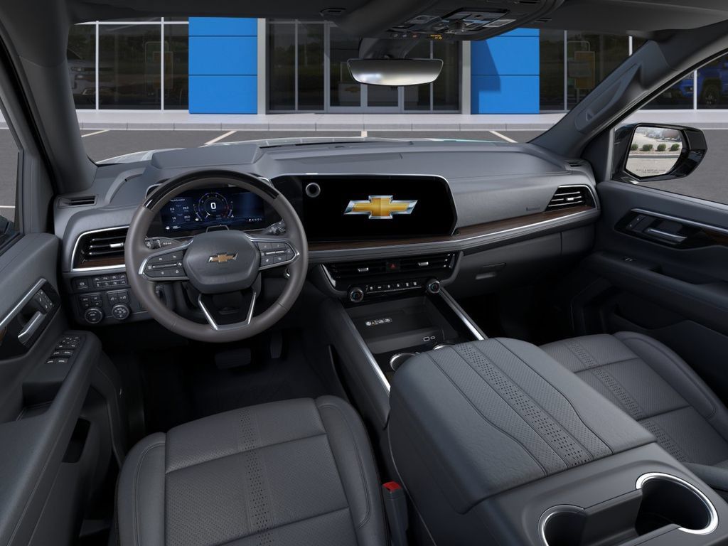 New 2026 Chevrolet Tahoe High Country AWD/4WD image 15