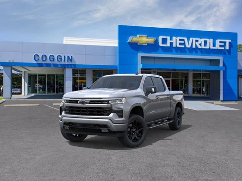 New 2026 Chevrolet Silverado 1500 RST w/ Safety Package AWD/4WD image 8