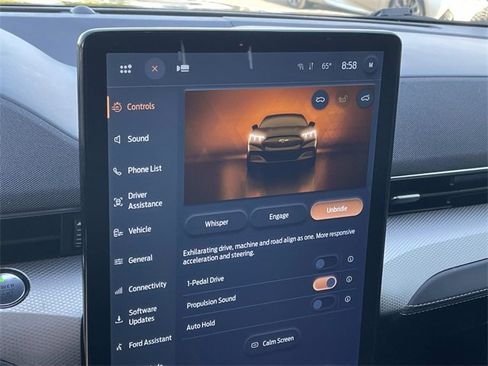 Certified 2023 Ford Mustang Mach-E Select image 14