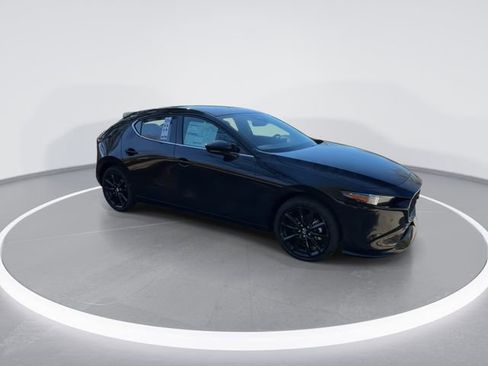 New 2026 MAZDA MAZDA3 Hatchback w/Premium Plus Pkg image 9