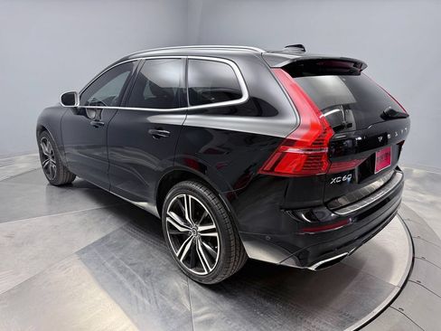 Used 2019 Volvo XC60 T6 R-Design w/ Protection Package Premier AWD/4WD image 7