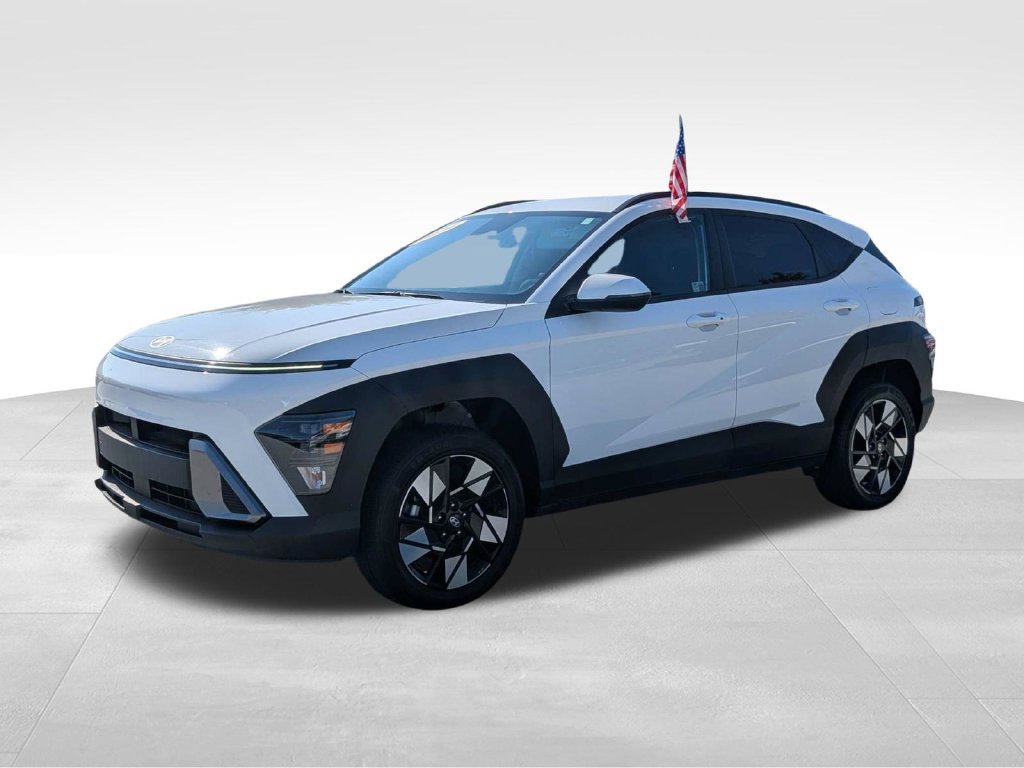 Used 2024 Hyundai Kona SEL AWD/4WD image 7