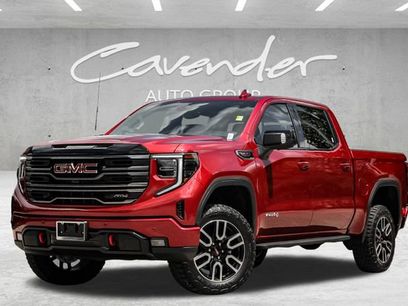 Used 2025 GMC Sierra 1500 AT4 w/ AT4 Premium Package