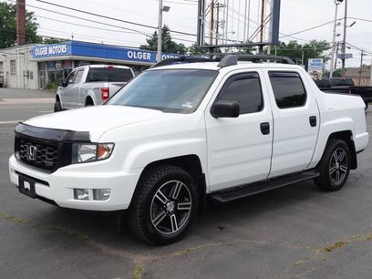 Used 2012 Honda Ridgeline Sport