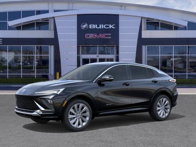 New 2026 Buick Envista Avenir FWD image 26