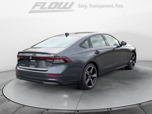 New 2026 Honda Accord SE image 7