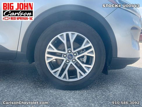 Used 2022 Ford Escape SEL w/ Technology Package AWD/4WD image 37