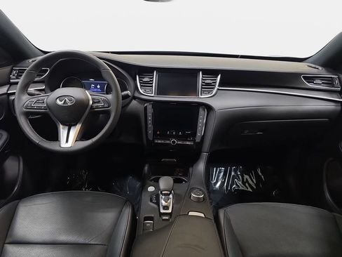 Certified 2023 INFINITI QX55 Luxe w/ Cargo Package AWD/4WD image 9
