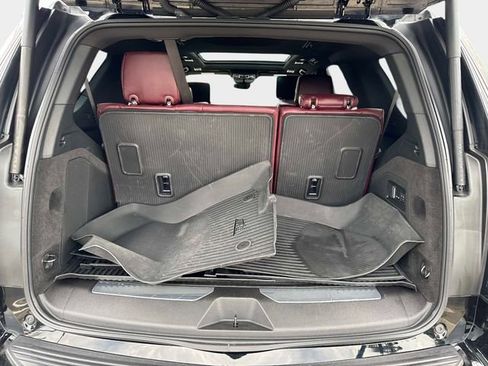 Used 2025 Cadillac Escalade Sport w/ Touring Package AWD/4WD image 5