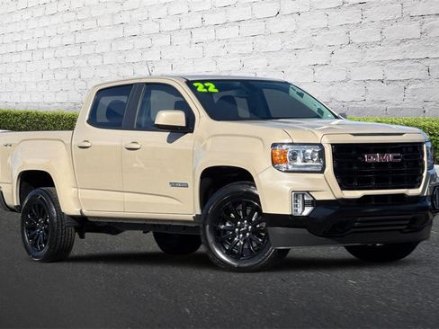 Used 2022 GMC Canyon Elevation w/ Trailering Package image 2