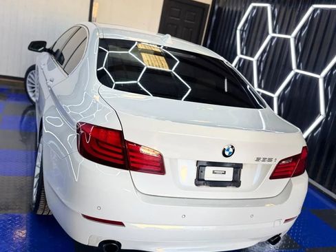 Used 2012 BMW 535i Sedan image 20