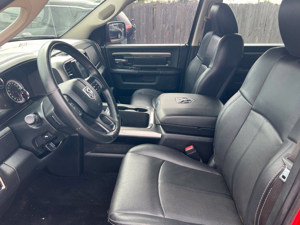 Used 2018 RAM 1500 Sport w/ Convenience Group AWD/4WD image 4
