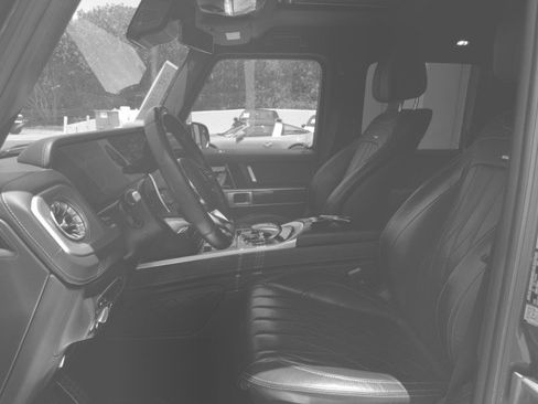 Used 2022 Mercedes-Benz G 63 AMG 4MATIC image 9