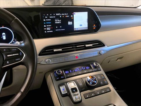 Used 2020 Hyundai Palisade Limited image 8