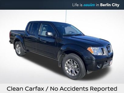 Certified 2020 Nissan Frontier SV