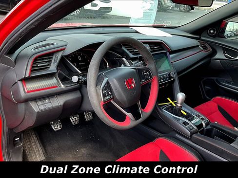 Used 2021 Honda Civic Type R image 4