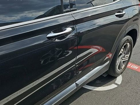 Used 2023 Hyundai Santa Fe SEL w/ Premium Package image 3