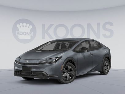 New 2026 Toyota Prius LE