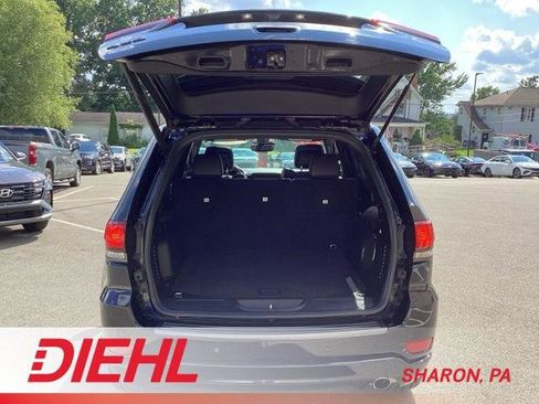 Used 2021 Jeep Grand Cherokee Limited w/ Quick Order Package 28K 80th AWD/4WD image 15