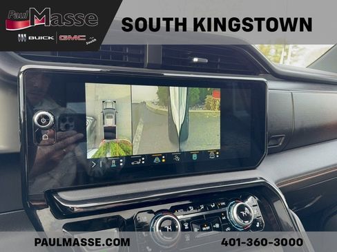 Certified 2023 GMC Sierra 1500 AT4 w/ AT4 Premium Package image 18