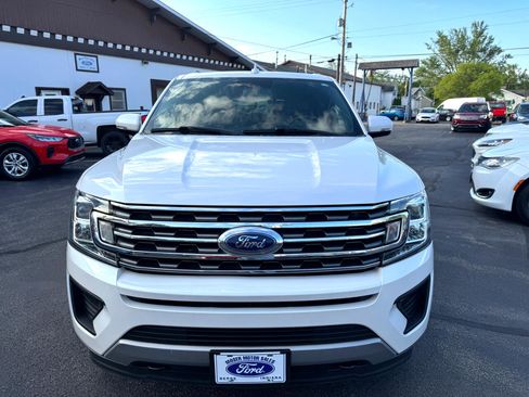 Used 2019 Ford Expedition Max XLT w/ Equipment Group 202A image 8