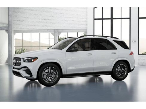 New 2026 Mercedes-Benz GLE 350 4MATIC image 35