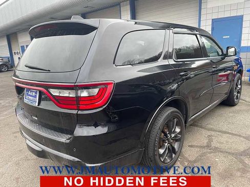 Used 2022 Dodge Durango SXT w/ Blacktop Package image 3