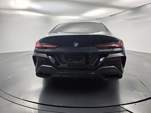 Used 2021 BMW M850i Gran Coupe xDrive w/ M Carbon Exterior Package AWD/4WD image 5