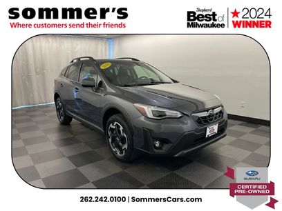 Certified 2023 Subaru Crosstrek 2.5i Limited