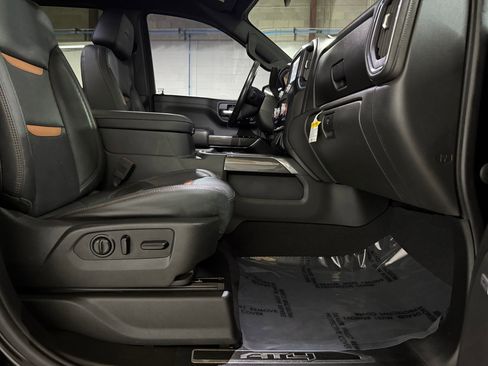 Used 2019 GMC Sierra 1500 AT4 w/ AT4 Premium Package image 46